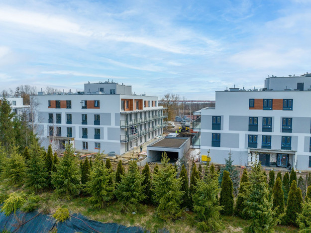 Mieszkanie w inwestycji Aura Ursynów, Warszawa, 58 m² | Morizon.pl | 4013