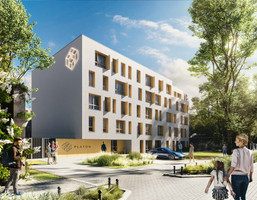 Morizon WP ogłoszenia | Mieszkanie w inwestycji Platon, Łódź, 27 m² | 1619