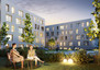 Morizon WP ogłoszenia | Mieszkanie w inwestycji Platon, Łódź, 31 m² | 1609