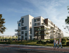 Mieszkanie w inwestycji Cynamonowa Vita, Wrocław, 39 m²