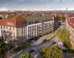 Mieszkanie w inwestycji Reja 55, Wrocław, 36 m²