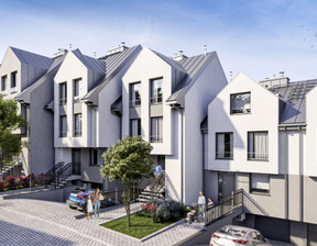 Dom w inwestycji Domy szeregowe w Redłowie, Gdynia, 197 m²