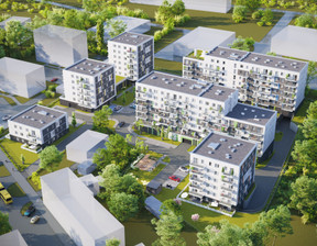 Mieszkanie w inwestycji Osiedle Kościuszki, Chorzów, 32 m²