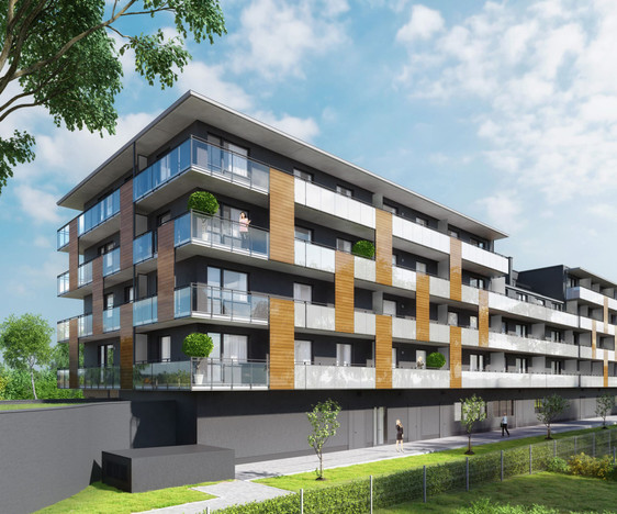 Morizon WP ogłoszenia | Mieszkanie w inwestycji Apartamenty Inwestycyjne Pileckiego 59, Warszawa, 32 m² | 6523