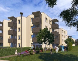Morizon WP ogłoszenia | Mieszkanie w inwestycji Na Heltmana, Kraków, 25 m² | 8696