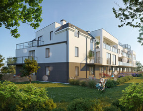 Mieszkanie w inwestycji Kamienica Park, Rzeszów, 38 m²