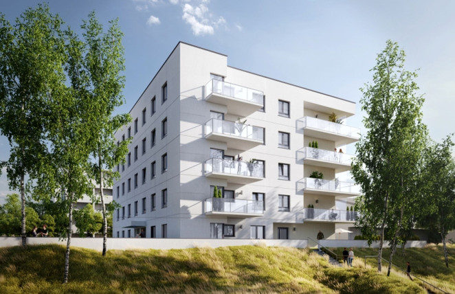 Morizon WP ogłoszenia | Mieszkanie w inwestycji Bianco, Olsztyn, 37 m² | 0982