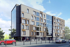 Mieszkanie w inwestycji Apartamenty Macadamia, Olsztyn, 60 m²