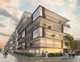 Morizon WP ogłoszenia | Mieszkanie w inwestycji Krakowskie Tarasy IV, Wrocław, 51 m² | 4392