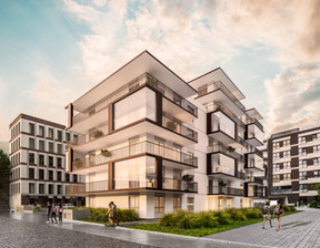 Mieszkanie w inwestycji Krakowskie Tarasy IV, Wrocław, 51 m²