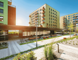 Morizon WP ogłoszenia | Mieszkanie w inwestycji Mieszkaj w Mieście - Osiedle Wizjoner..., Kraków, 62 m² | 9554