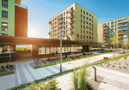 Morizon WP ogłoszenia | Nowa inwestycja - Mieszkaj w Mieście - Osiedle Wizjonerów - Etap Pianistów (I), Kraków Bronowice, 27-101 m² | 0482