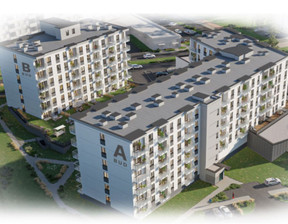Mieszkanie w inwestycji Osiedle Poetów, Radzymin, 37 m²