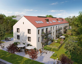 Mieszkanie w inwestycji Nowodworska 43, Wrocław, 60 m²