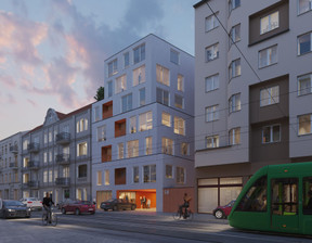 Mieszkanie w inwestycji Dąbrowskiego 58, Poznań, 50 m²
