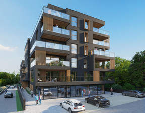 Mieszkanie w inwestycji Bytkowska 113, Katowice, 69 m²