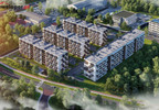 Mieszkanie w inwestycji Ceglana 63, Katowice, 68 m² | Morizon.pl | 2495 nr2