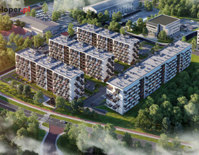 Mieszkanie w inwestycji Ceglana 63, Katowice, 58 m²