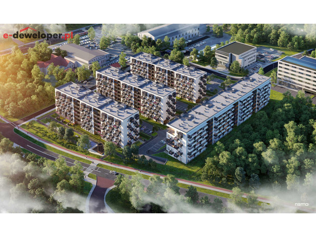 Morizon WP ogłoszenia | Mieszkanie w inwestycji Ceglana 63, Katowice, 68 m² | 8506