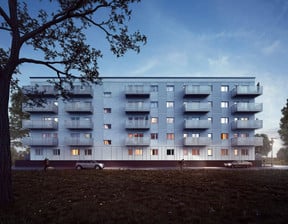 Mieszkanie w inwestycji Topole, Wrocław, 44 m²
