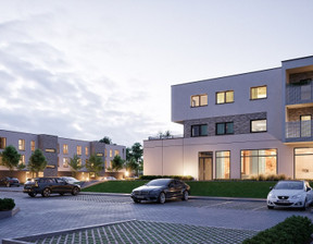 Mieszkanie w inwestycji Aurora Park, Skórzewo, 44 m²