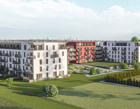 Mieszkanie w inwestycji Osiedle Sfera, Dawidy Bankowe, 112 m²