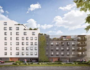 Mieszkanie w inwestycji Ślężna Vita, Wrocław, 58 m²