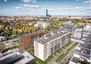 Morizon WP ogłoszenia | Mieszkanie w inwestycji Ślężna Vita, Wrocław, 39 m² | 3734