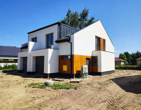 Dom w inwestycji Nowe Domy na Złotnie, Łódź, 124 m²