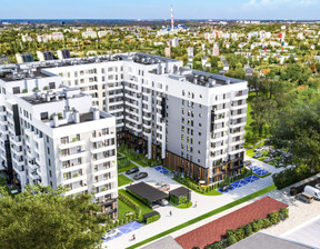 Mieszkanie w inwestycji Murapol Argentum, Łódź, 32 m²