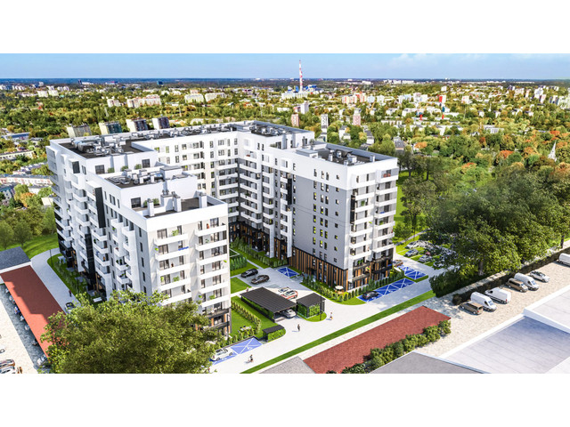 Morizon WP ogłoszenia | Mieszkanie w inwestycji Murapol Argentum, Łódź, 81 m² | 8249