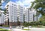 Morizon WP ogłoszenia | Mieszkanie w inwestycji Murapol Argentum, Łódź, 28 m² | 8247