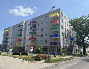 Mieszkanie w inwestycji Tęczowy Raj 2, Wrocław, 57 m²