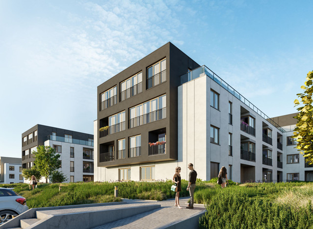 Morizon WP ogłoszenia | Mieszkanie w inwestycji Zakątek Harmonia, Warszawa, 49 m² | 1747