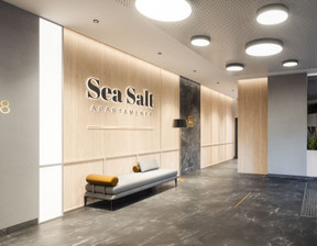 Mieszkanie w inwestycji Sea Salt Apartamenty, Gdańsk, 28 m²