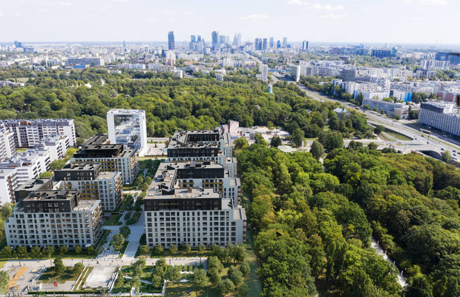 Morizon WP ogłoszenia | Mieszkanie w inwestycji CITYFLOW, Warszawa, 93 m² | 3939