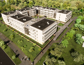 Mieszkanie w inwestycji M jak Marczukowska, Białystok, 35 m²