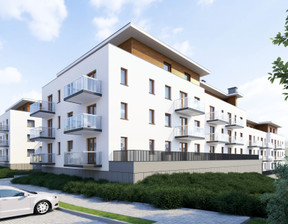 Mieszkanie w inwestycji Myśliwska 24, Gdańsk, 47 m²