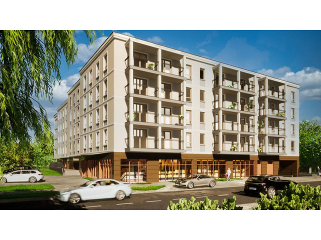 Morizon WP ogłoszenia | Mieszkanie w inwestycji Ukryte Piękno, Białystok, 62 m² | 5335