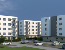 Morizon WP ogłoszenia | Mieszkanie w inwestycji Knurów, Knurów, 61 m² | 8758