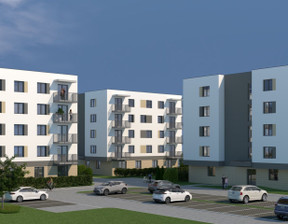 Mieszkanie w inwestycji Knurów, Knurów, 43 m²