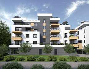 Mieszkanie w inwestycji Apartamenty Sikornik, Gliwice, 45 m²
