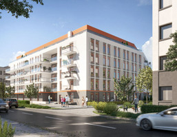 Morizon WP ogłoszenia | Mieszkanie w inwestycji Nova Łacina 6, Poznań, 35 m² | 9436