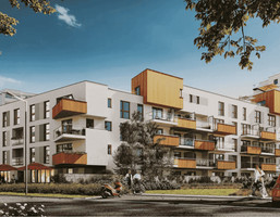Morizon WP ogłoszenia | Mieszkanie w inwestycji Sokratesa 11A, Warszawa, 52 m² | 3390