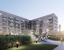 Morizon WP ogłoszenia | Mieszkanie w inwestycji City Vibe - budynek River View, Kraków, 41 m² | 6915