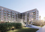 Morizon WP ogłoszenia | Mieszkanie w inwestycji City Vibe - budynek River View, Kraków, 44 m² | 9926