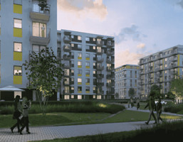 Morizon WP ogłoszenia | Mieszkanie w inwestycji Next Ursus - Accent i Ambition, Warszawa, 55 m² | 9255