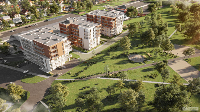 Morizon WP ogłoszenia | Mieszkanie w inwestycji Osiedle przy Parku, Kielce, 72 m² | 9816