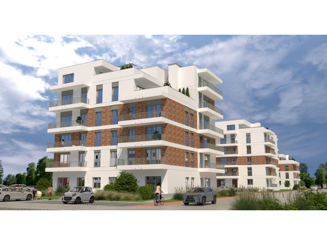 Morizon WP ogłoszenia | Mieszkanie w inwestycji Harmony Park, Chorzów, 65 m² | 3093