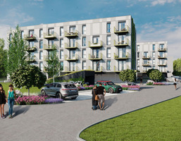 Morizon WP ogłoszenia | Mieszkanie w inwestycji ECCO PANORAMA, Czarnochowice, 26 m² | 5908